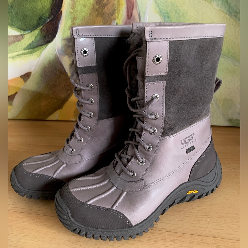 UGG Adirondack winter boots